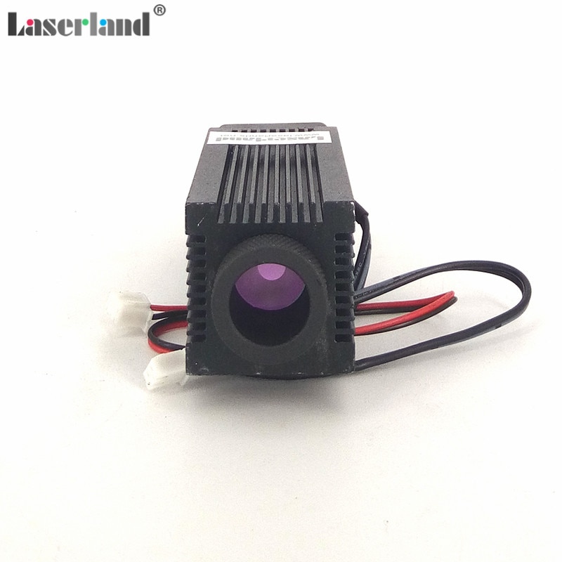 33x33x80mm Focusable Laser Module Housing Case for C-Mount Laser Diode with Heat Sink and LD Base Good Cooling - Image 3