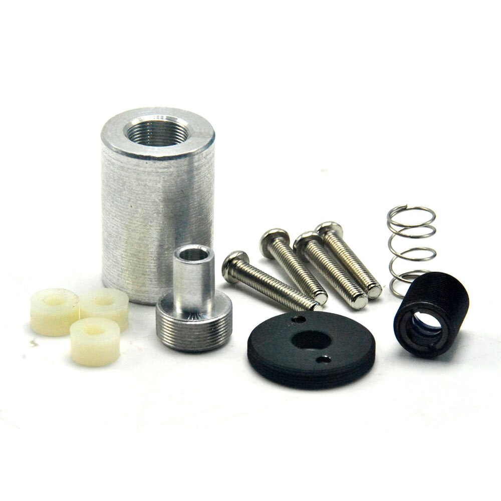 33x50mm Diy Aluminium heatsink Housing for 650nm 660nm 680nm 5.6mm Red Laser Diode TO-18 LD Dot Module w Glass Lens - Image 5