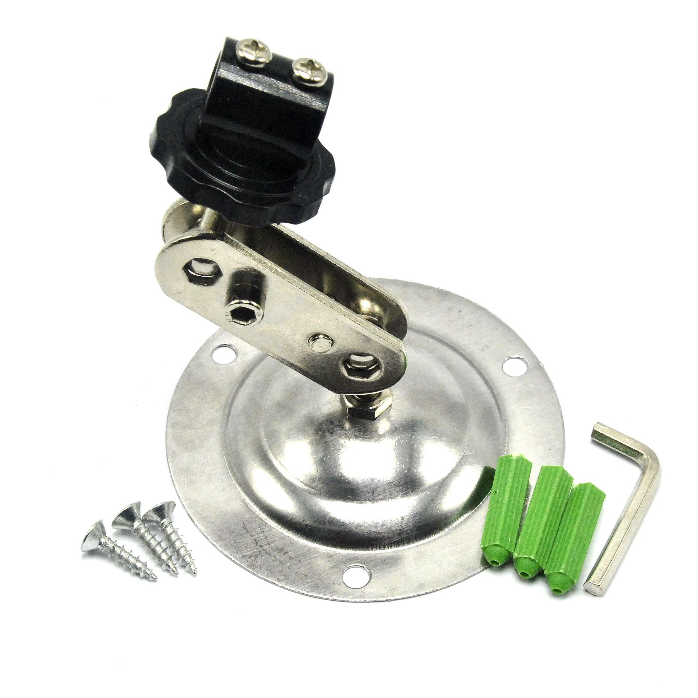 360 degree Rotation Heat Sink Cooling Clamp for 12mm-25mm Laser Module Diode Long Time Working - Image 2