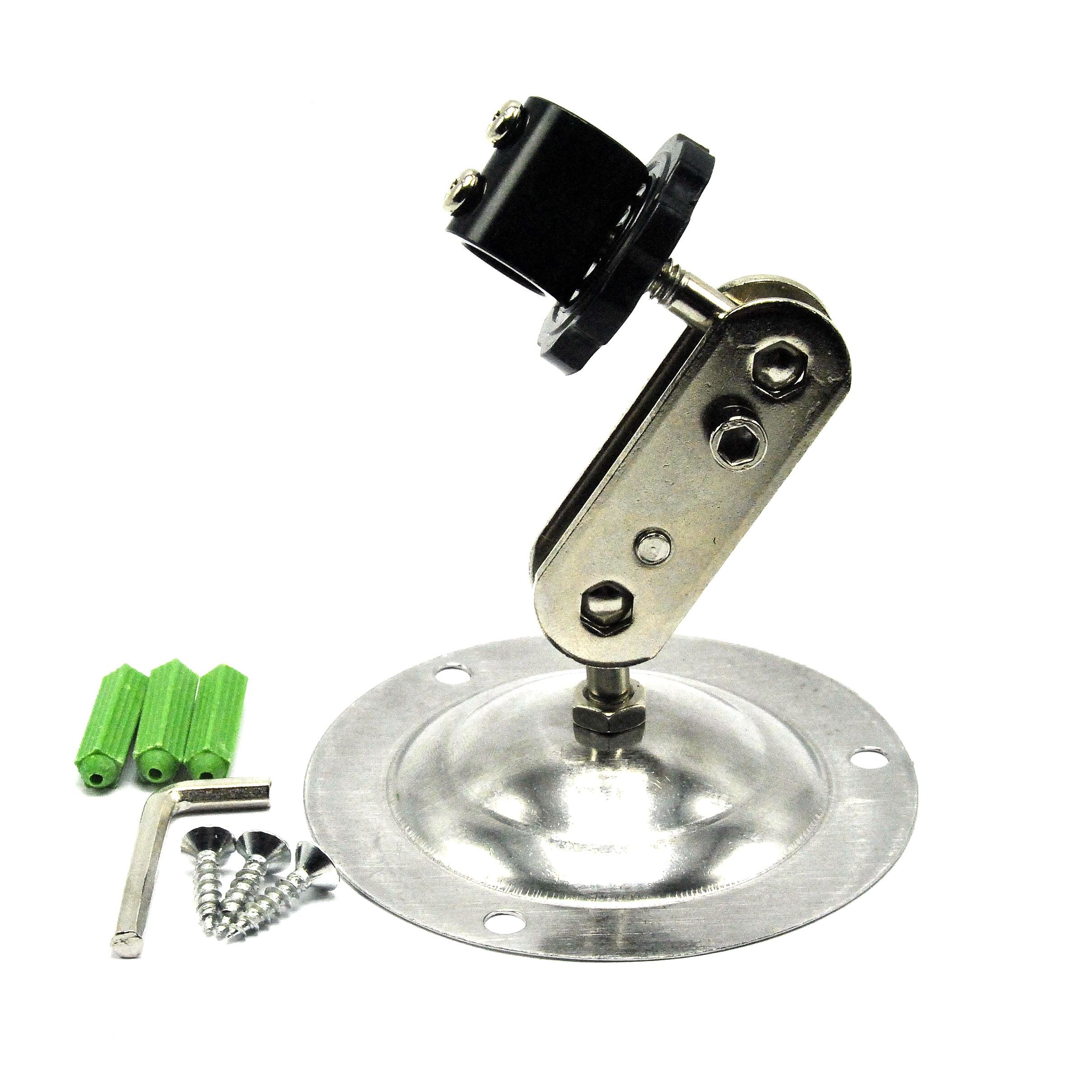 360 degree Rotation Heat Sink Cooling Clamp for 12mm-25mm Laser Module Diode Long Time Working - Image 4