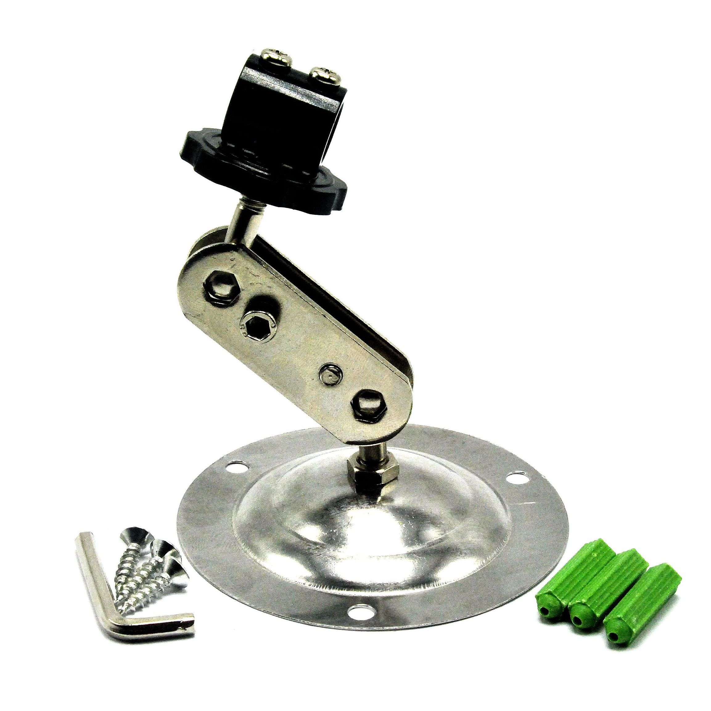 360 degree Rotation Heat Sink Cooling Clamp for 12mm-25mm Laser Module Diode Long Time Working