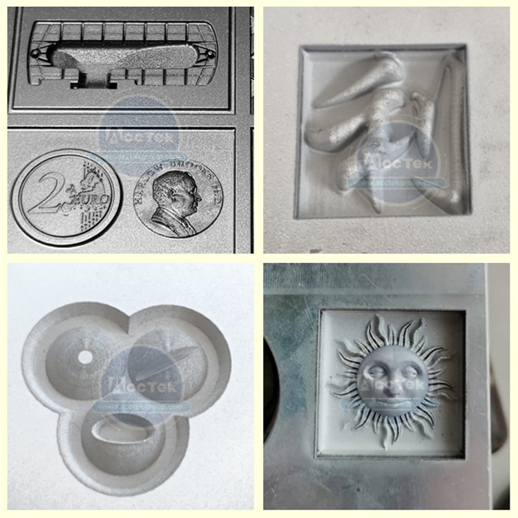 3D Galvanometer Fiber Laser Marking Machine 20w 30w 50w 60w 100w - Image 2