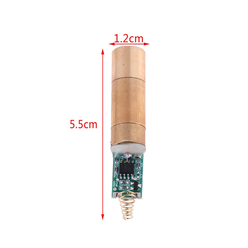 3D Scanner 532nm 30~50mW Green Laser Module Laser Diode Light 3~3.7V 0~65 C - Image 3