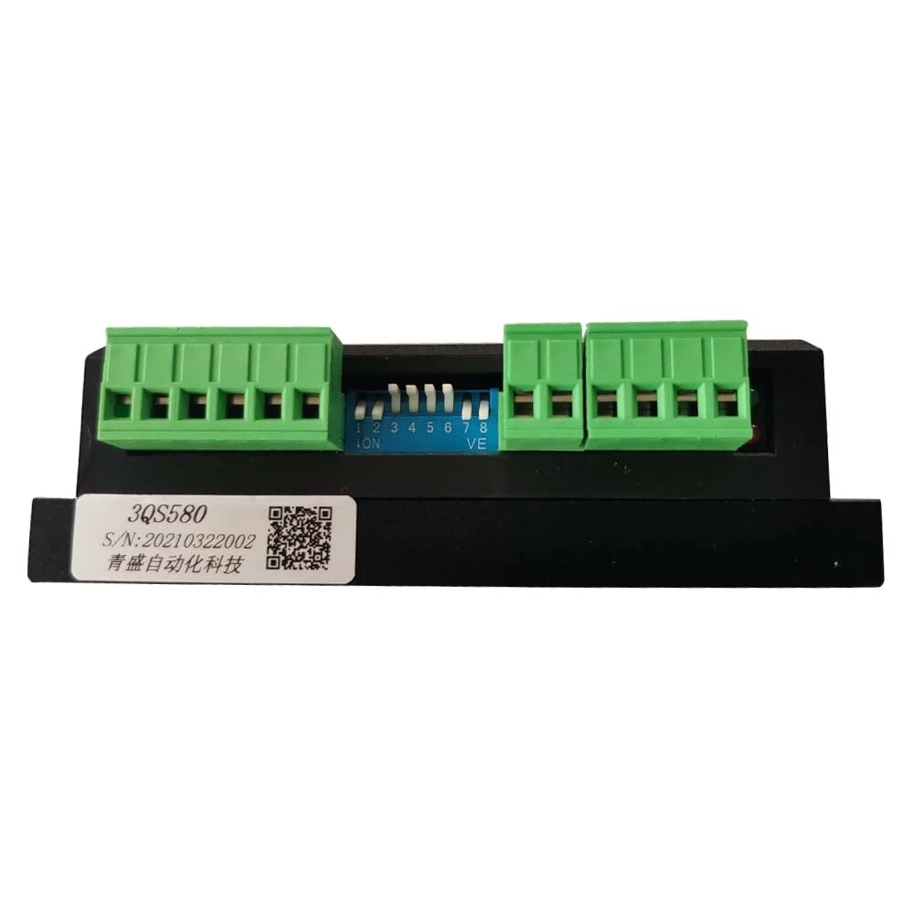 3QS580 Open Loop Driver for Laser Engraving Machine or Fiber Marking Machine Woodworking MINI Portable Cutting Machine - Image 2