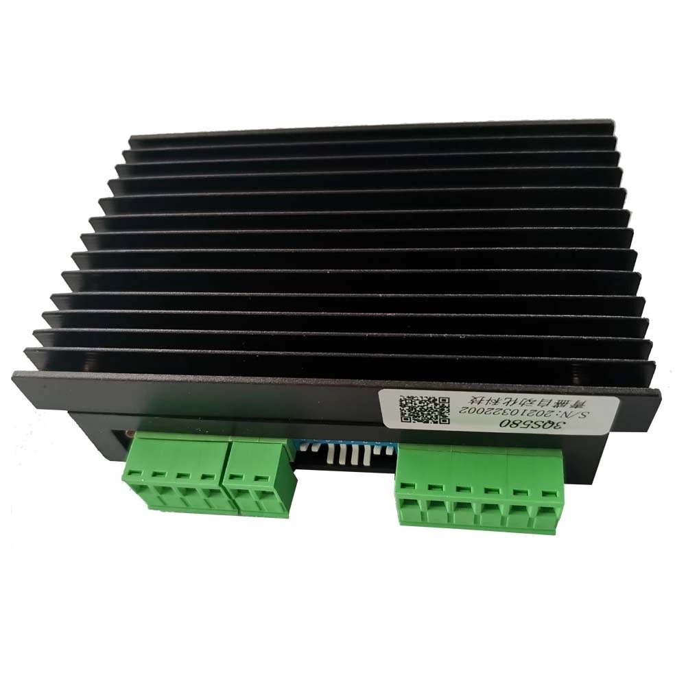 3QS580 Open Loop Driver for Laser Engraving Machine or Fiber Marking Machine Woodworking MINI Portable Cutting Machine