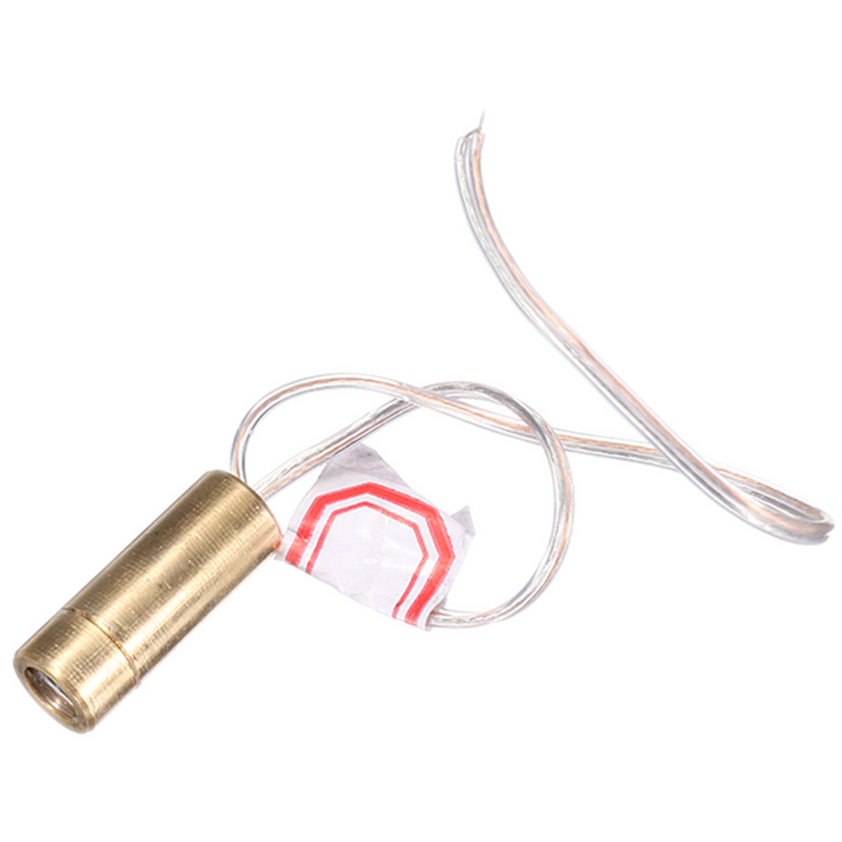 3V Red Light Laser Head Diode Module Horizontal Position Lamp for cross point 650nM 5mW Horizontal Straight Line Laser Diode - Image 5