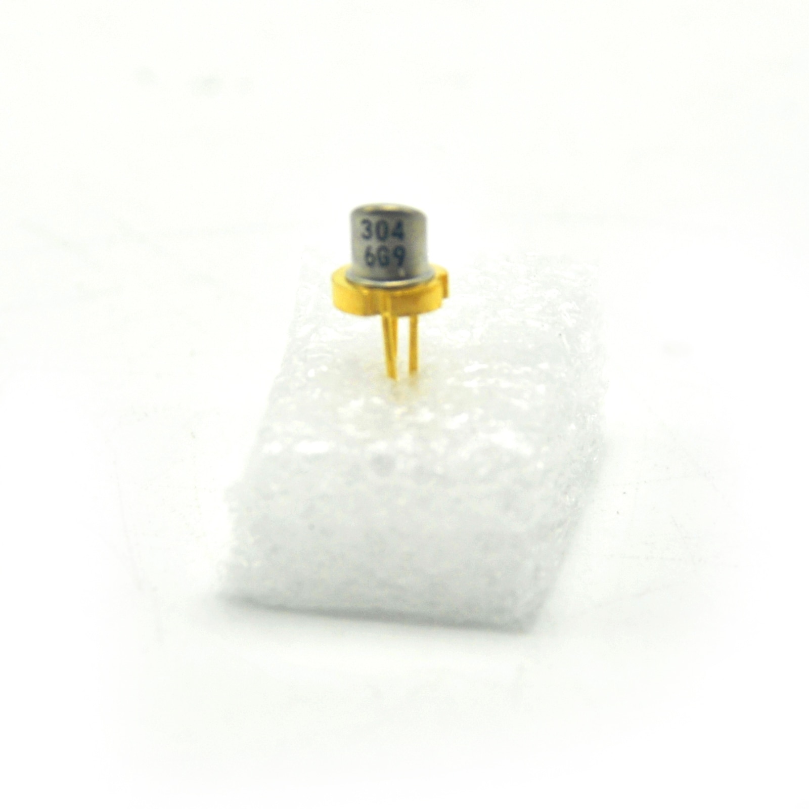 3mw-5mw 780nm 5.6mm To18 Infrared IR Laser Diode LD Kss-151a - Image 4