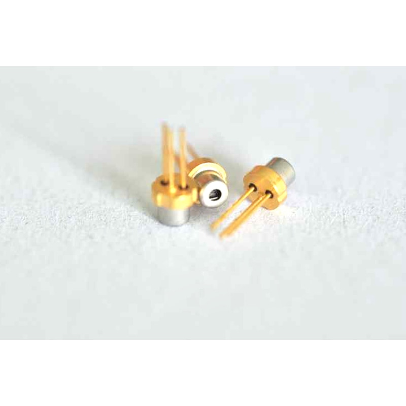 3pc 405nm 30mW 3.3mm Laser Diode Blue-violet Laser Diode