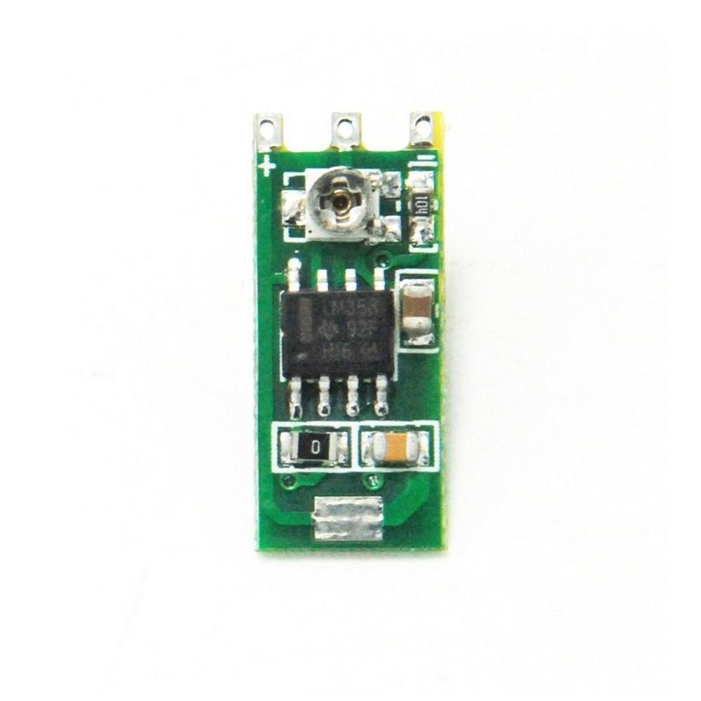 3pcs 532nm 650nm 780nm 808nm 980nm Laser Diode Driver Board Green Red Infrared Lazer