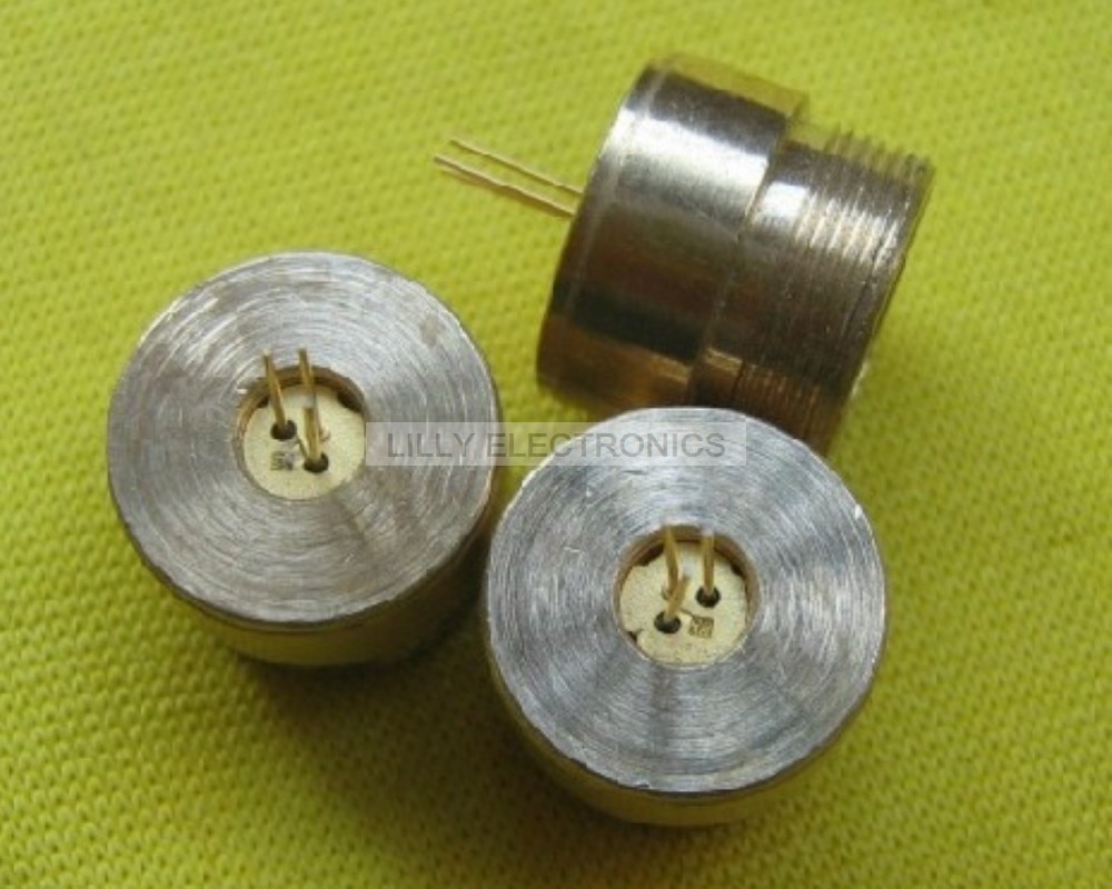 3x Brass Mount/Holder/Frame M11x0.5 for Laser Diode 5.6mm TO-18 LD - Image 3