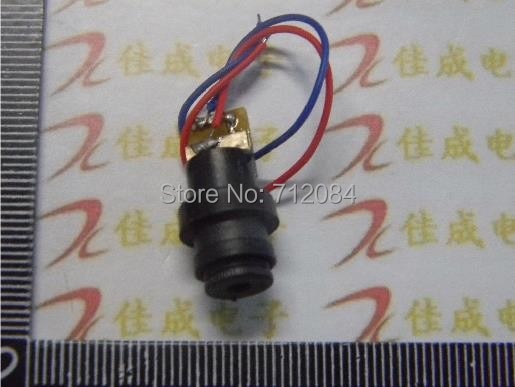 4.5V laser diode laser module laser tube laser gyro module plastic red dot