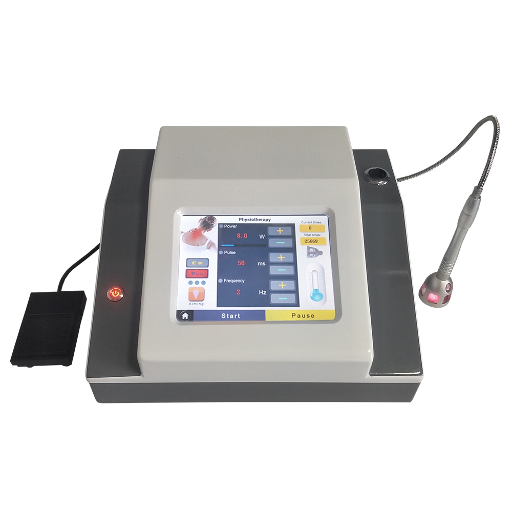 4 in 1 980nm Diode Laser Spider Vein Removal Machine Effectively Remove Blood Vessels Skin Rebirth Facial Care Therapy Device - Image 2