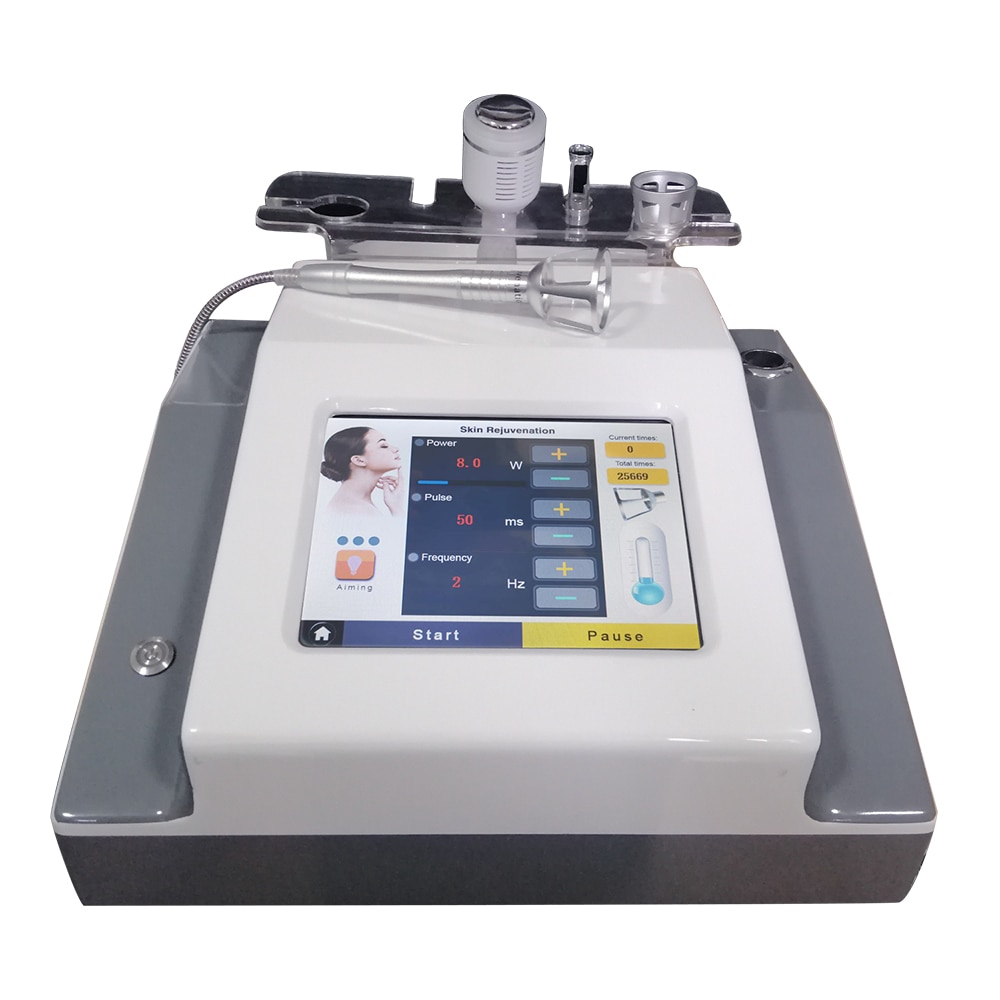 4 in 1 980nm Diode Laser Spider Vein Removal Machine Effectively Remove Blood Vessels Skin Rebirth Facial Care Therapy Device - Image 4