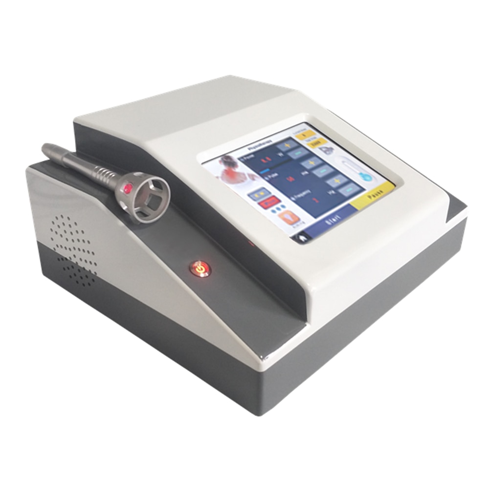 4 in 1 980nm Diode Laser Spider Vein Removal Machine Effectively Remove Blood Vessels Skin Rebirth Facial Care Therapy Device