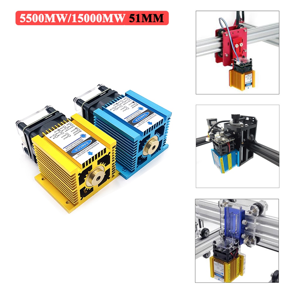 40*50CM DIY Laser Engraver 15W Laser Mini CNC Laser Engraving Machine - Image 3