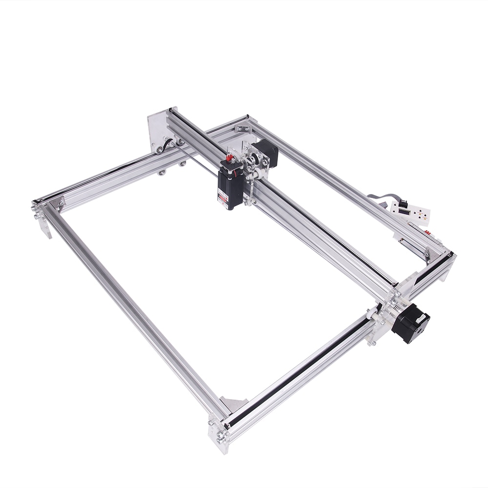 40*50cm large area 10w big laser engraving machine, DIY laser cutter machine, CNC laser module marking machine,laser engraver - Image 2