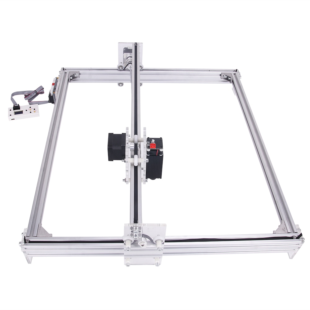 40*50cm large area 10w big laser engraving machine, DIY laser cutter machine, CNC laser module marking machine,laser engraver