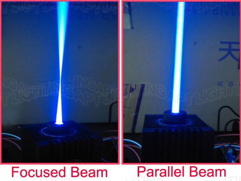 4000mw 4w 450nm Focusable blue Laser Module diode laser cutting Engraving carving CNC Machine DIY with Analog signal - Image 3
