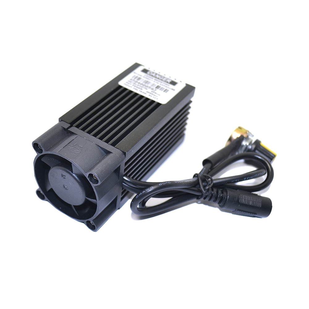 4000mw 4w 450nm Focusable blue Laser Module diode laser cutting Engraving carving CNC Machine DIY with Analog signal