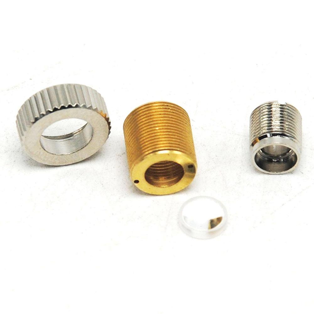 405-G-2 Coated Collimating Laser Glass Lens for 405nm 450nm 515nm Laser Diode with Holder & Cap - Image 4