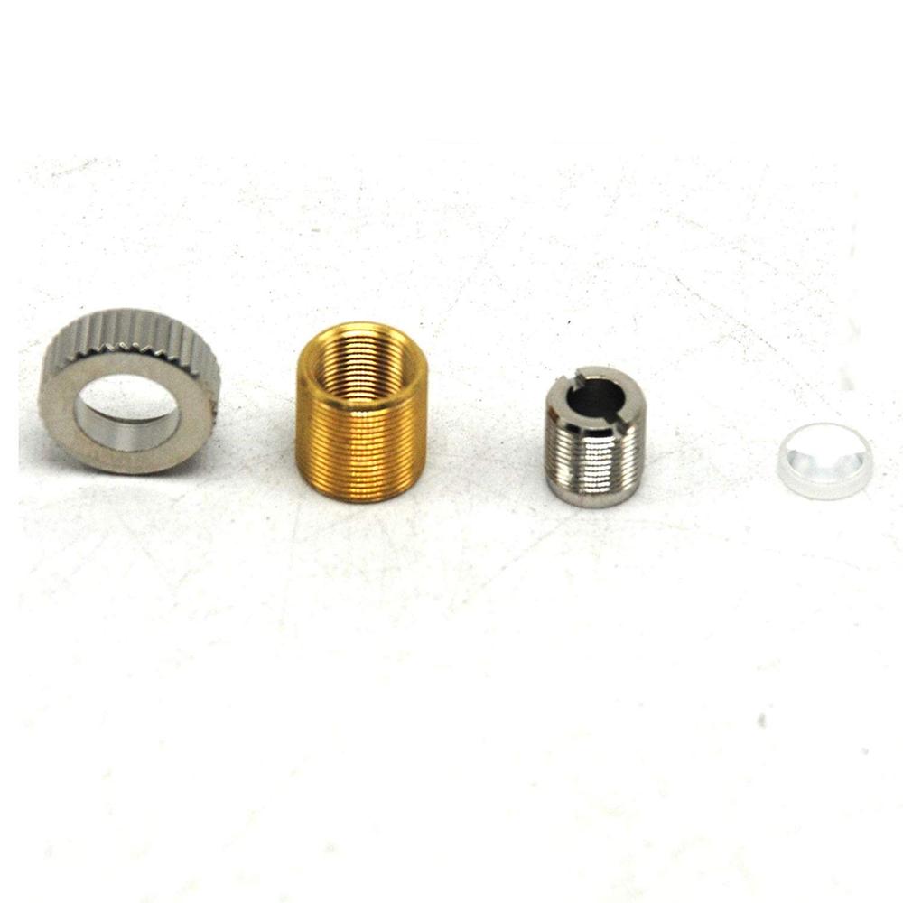 405-G-2 Coated Collimating Laser Glass Lens for 405nm 450nm 515nm Laser Diode with Holder & Cap