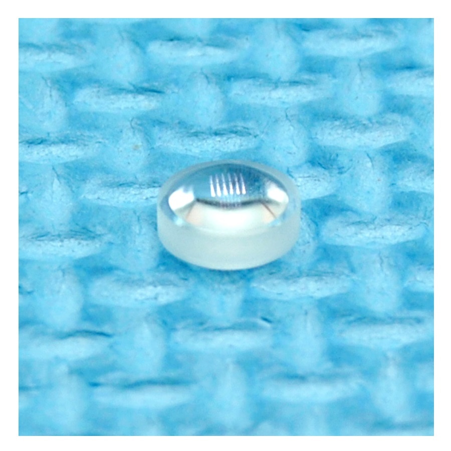 405-G-2 Coated Glass Focusable Dot Lens For 405nm 450nm 515nm Blue Green Laser Diode w/ Holder M9*0.5 - Image 3