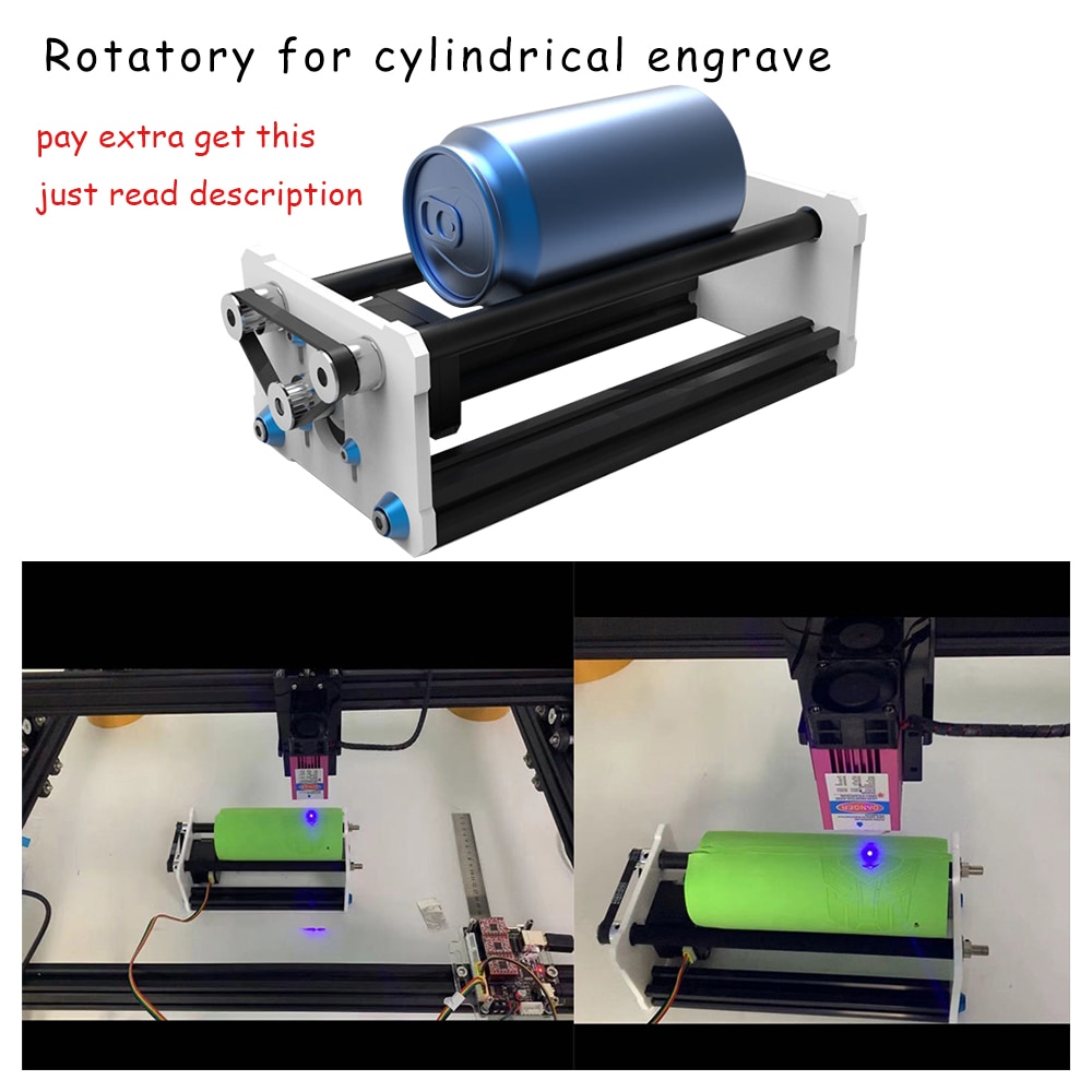 4050 laser machine 2500mw PMW control TTL gray scale 15w laser engraver machine 5500mw Laser Engraving Machine cnc Wood Router - Image 3