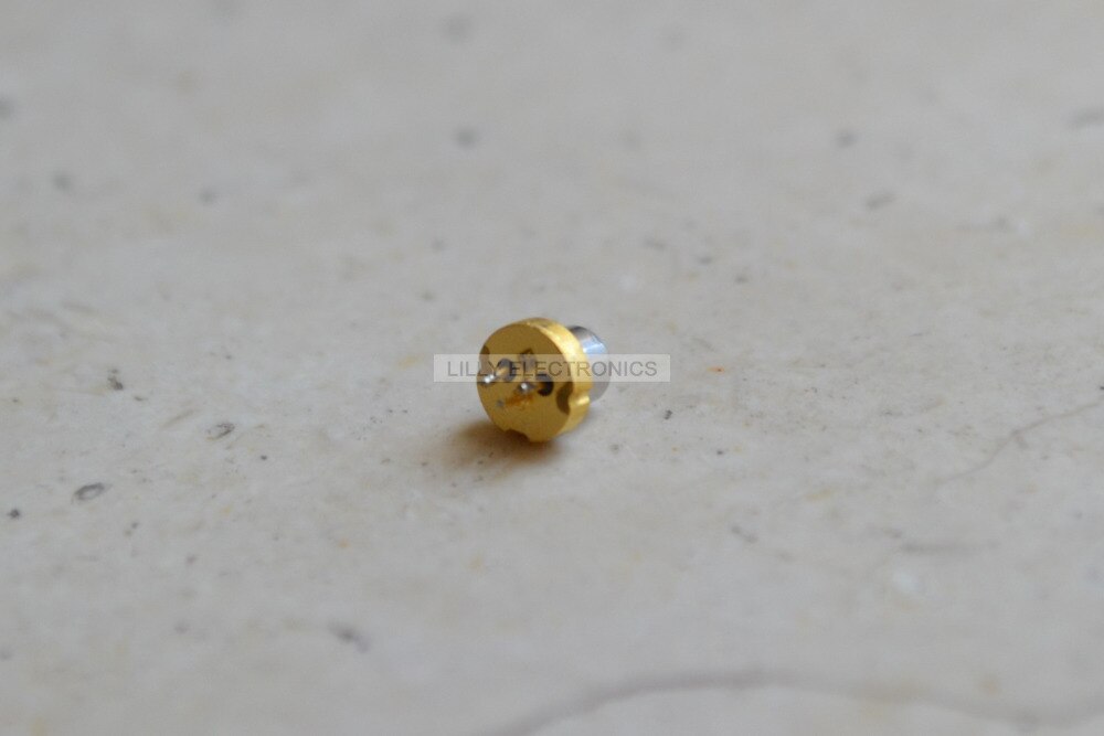 405nm 200mw 3.8mm TO38 CW Violet/Blue Laser Diode LD NDV4542 NICHIA Used