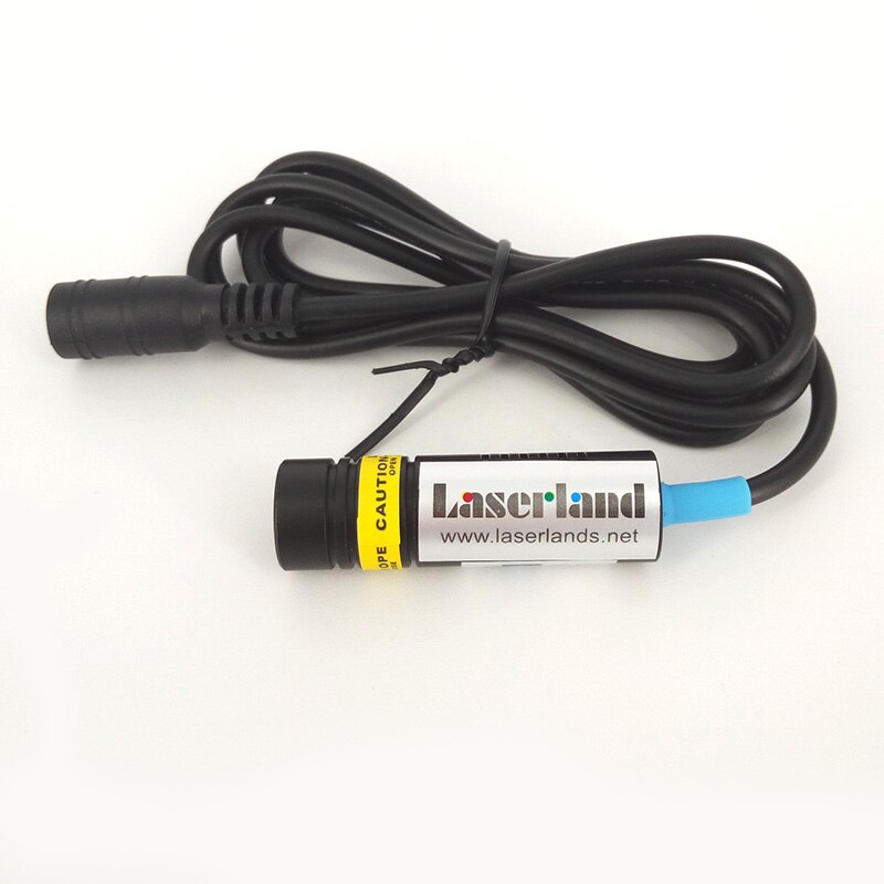 405nm 20mW 50mW 100mW 150mW Cross Violet/Blue Focusable Laser Diode Module - Image 2