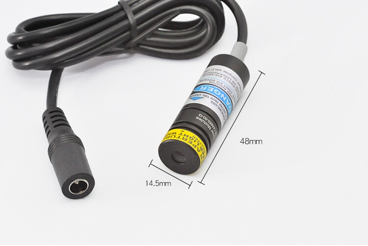 405nm 20mW Blue Violet Spot Laser Module Laser Diode High Quality Adjustable Focus - Image 3