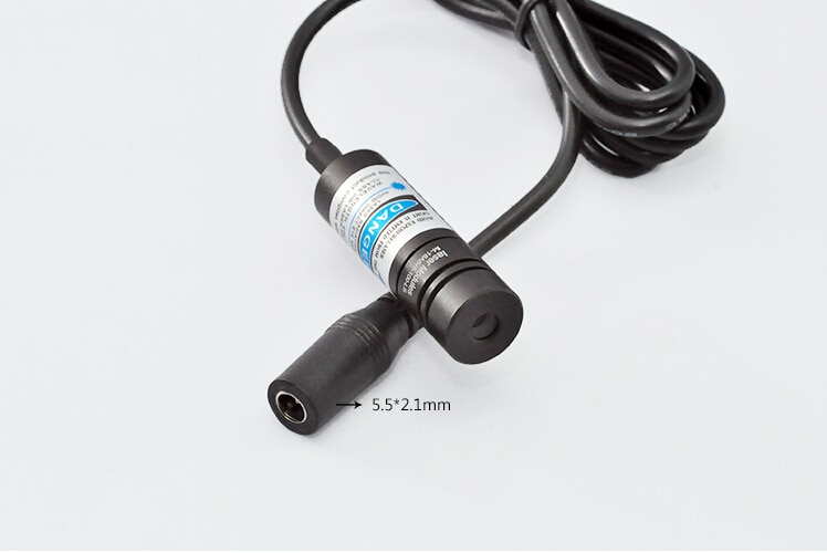 405nm 20mW Blue Violet Spot Laser Module Laser Diode High Quality Adjustable Focus - Image 4