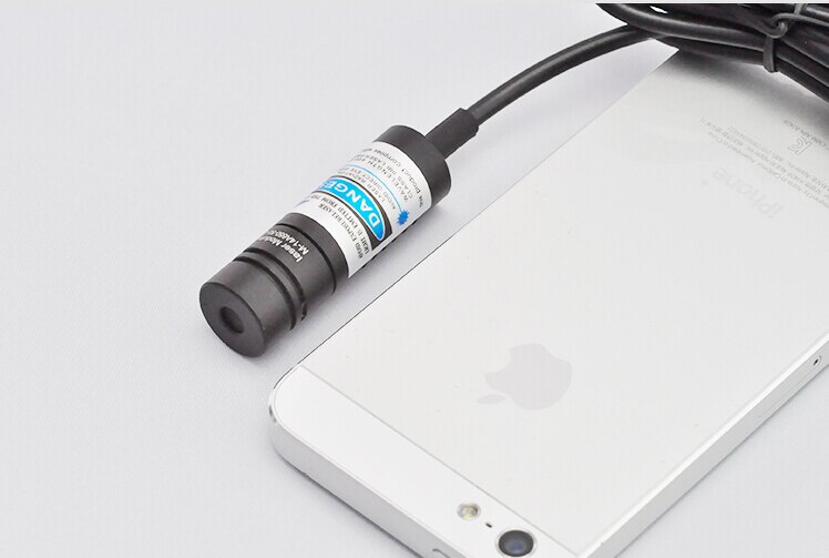 405nm 20mW Blue Violet Spot Laser Module Laser Diode High Quality Adjustable Focus - Image 5