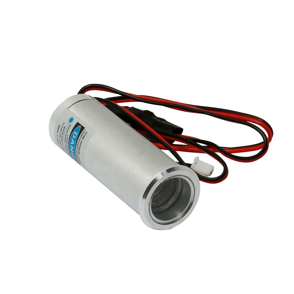 405nm 250mW Violet/Blue Laser Diode Module Coarse Beam for KTV Bar Led Lights DJ Laser Stage Lighting
