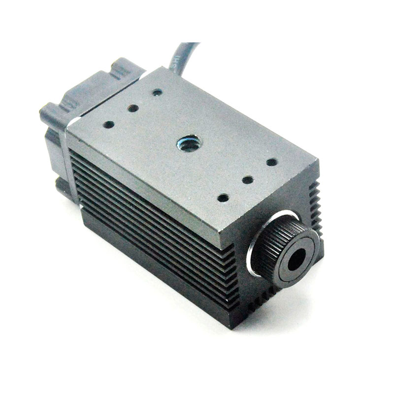 405nm Violet/Blue Diode Laser Dot Module 200mw LED Lighting Adjustable Focus Laser Engraving w 12V 1A Adapter US/EU/UK/AU - Image 5