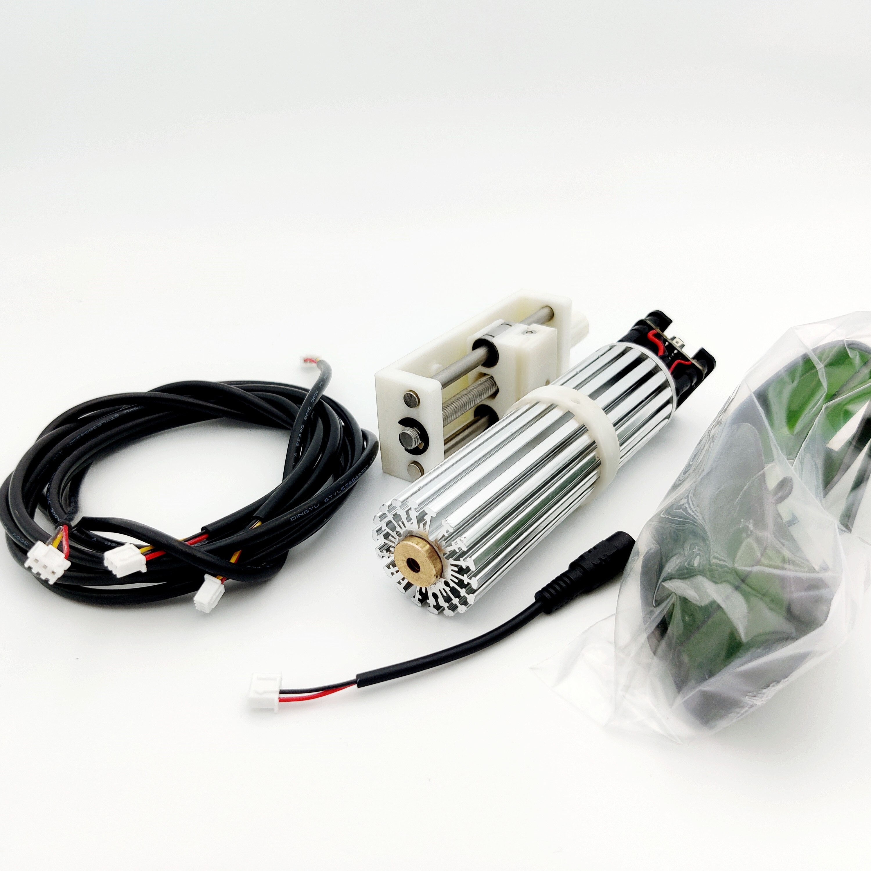 40W Laser Module Laser Head Laser Machine for engraving 450nm Laser Cut Laser For CNC3018 Wood Cut Laser engraving head Module - Image 2