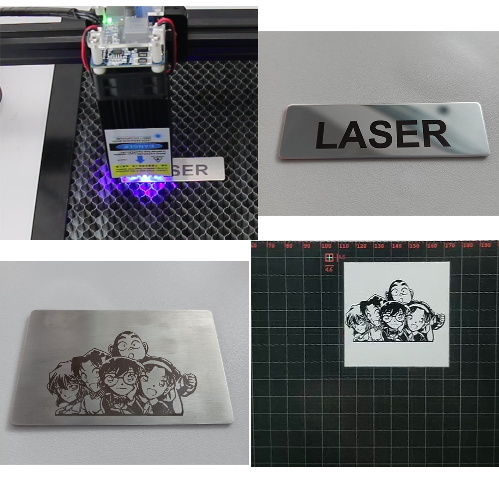 40W-Pro/30w-Std laser module laser engraver head Adjustable focal length and small laser spot fast engraving and cutting machine - Image 5