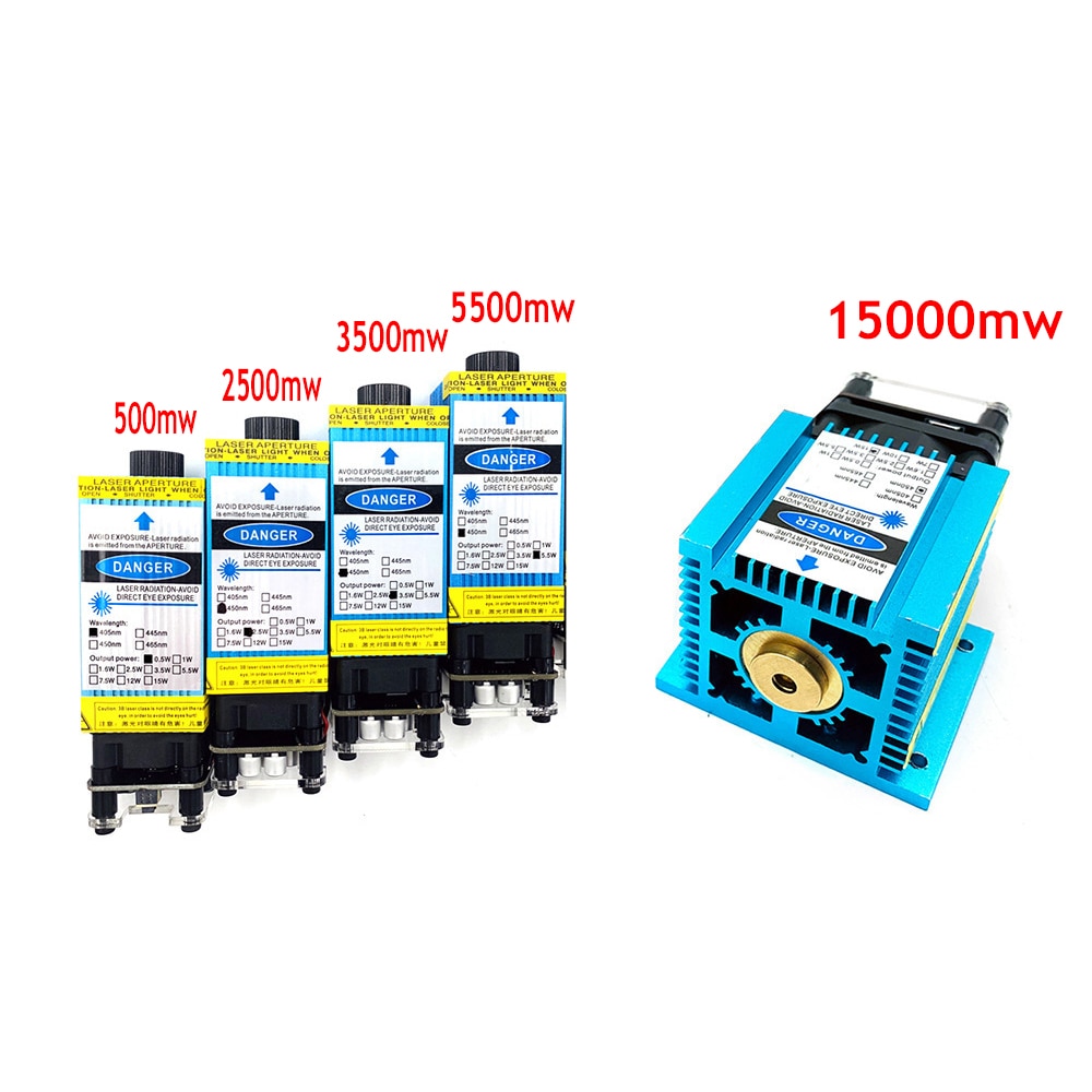 40X50cm Laser Engraving Machine 2 Axis DIY Mini Laser Engraver For Carving Wood Desktop Laser Engraving Printer Power 0.5W - 15W - Image 4