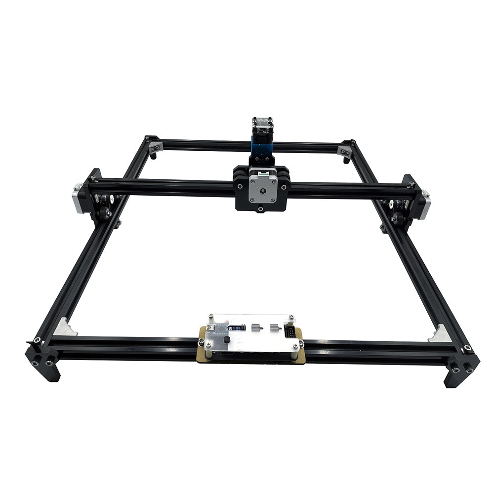 40X50cm Laser Engraving Machine 2 Axis DIY Mini Laser Engraver For Carving Wood Desktop Laser Engraving Printer Power 0.5W - 15W - Image 5