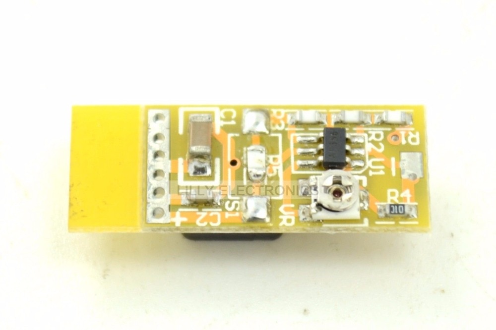 445nm 447nm 450nm 1w 1.4w 1.6w Laser Diode Drive / Driver 3.7V-9x20mm - Image 2