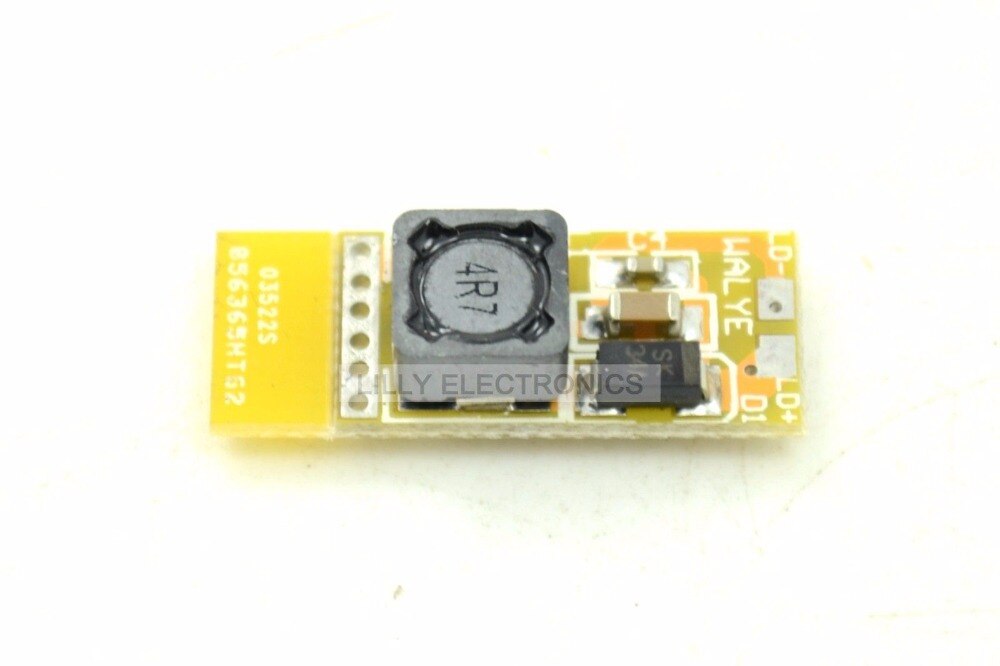 445nm 447nm 450nm 1w 1.4w 1.6w Laser Diode Drive / Driver 3.7V-9x20mm - Image 3