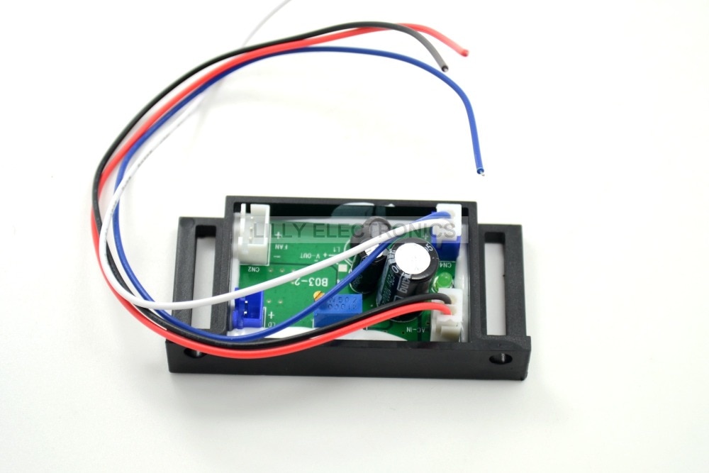 445nm/450nm 50mW-800mW 12V Laser Diode Drive Circuit Board - Image 2
