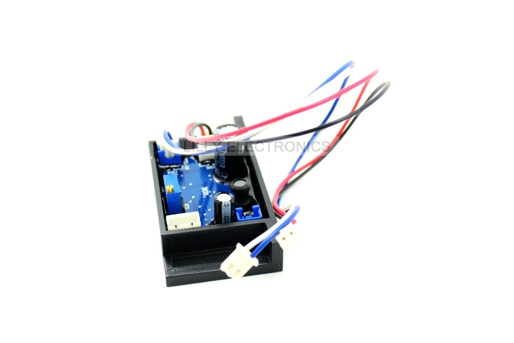 445nm/450nm 50mW-800mW 12V Laser Diode Drive Circuit Board - Image 3