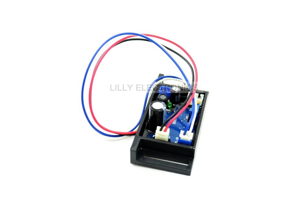 445nm/450nm 50mW-800mW 12V Laser Diode Drive Circuit Board