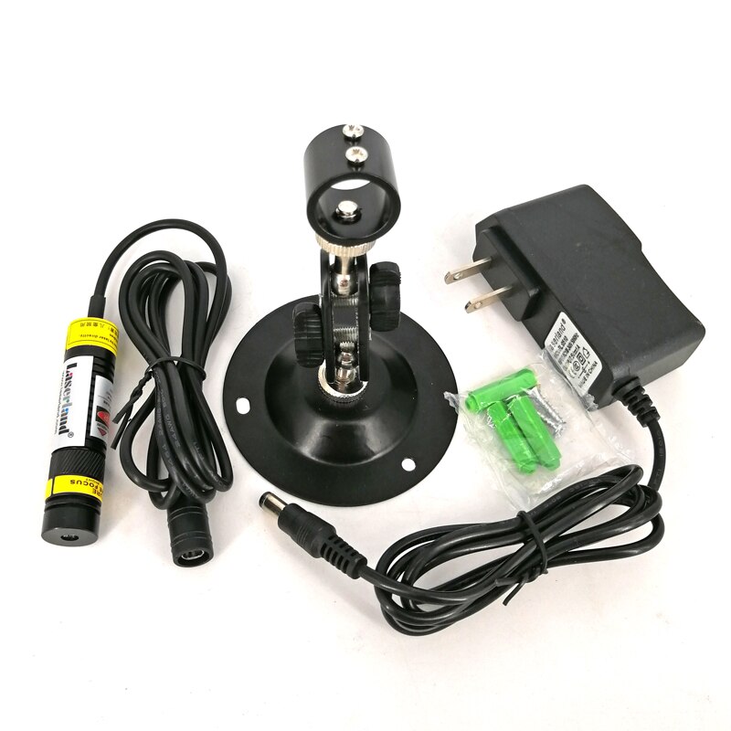 445nm 450nm 80mW Blue Dot Laser Diode Module Lighting Effects Escape Room