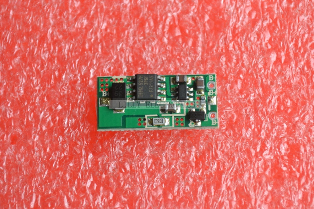 445nm 520nm 1W Laser Diode Drive Driver Board PCB 6-14V Voltage Input - Image 2