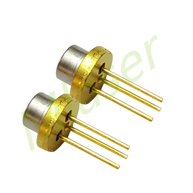 450nm 1.6W Blue Laser Diode D5.6mm OSRAM PLTB450B/TO56 - Image 3