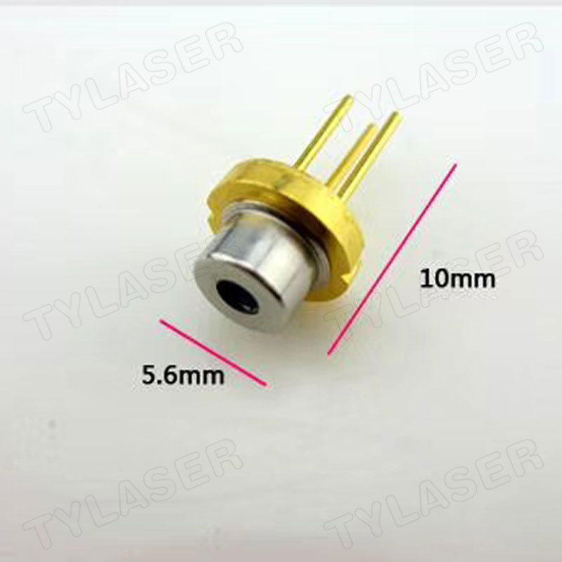450nm 1.6W Blue Laser Diode D5.6mm OSRAM PLTB450B/TO56 - Image 5
