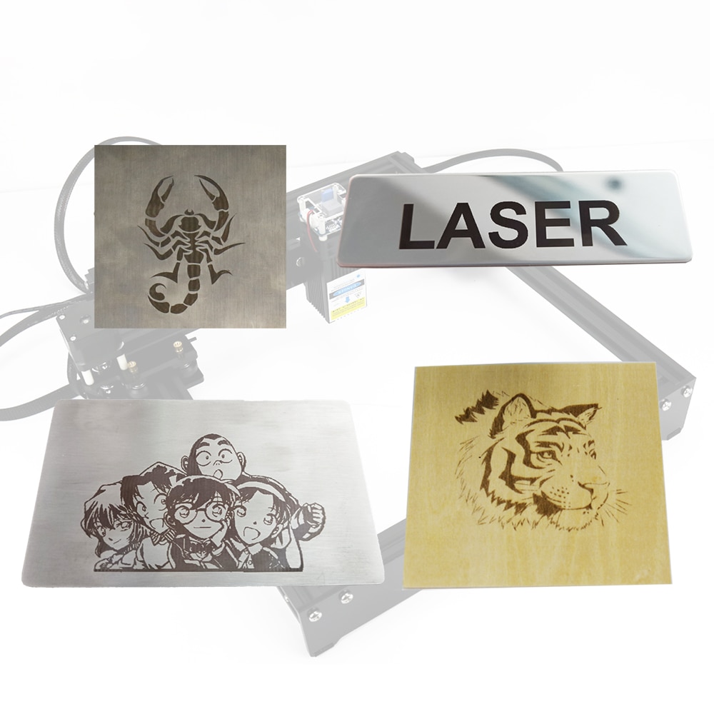 450nm 30W/40W-Pro laser module,laser cutter head, Focal Length 20-40mm Laser Module Compressed Spot Technology,cutting tool wood - Image 3
