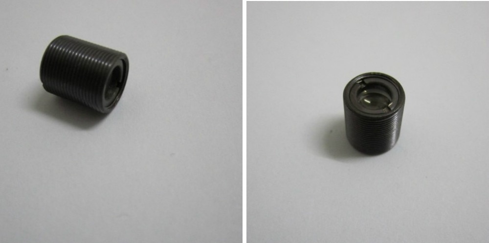 450nm,405nm,445nm laser diode three Layer coated glass focusing lens M9*0.5 free shipping - Image 2