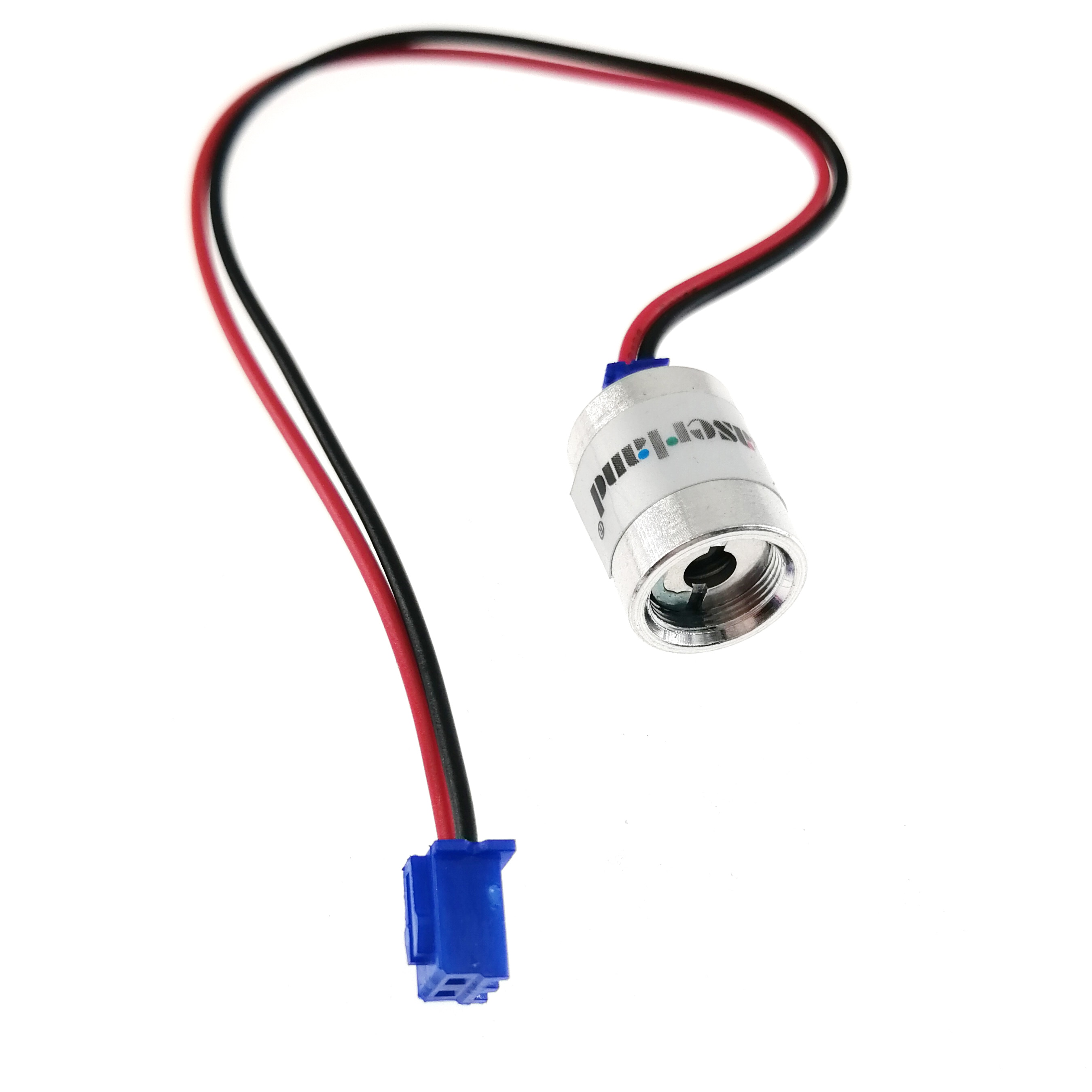 450nm 80mW Blue Dot Laser Module dc5v 12*15mm - Image 2